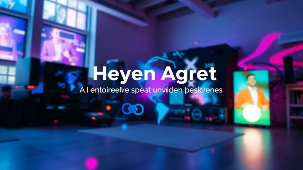 Heygen Agent